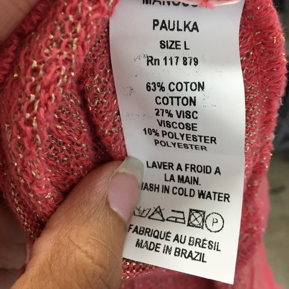 Manoush Racerback Tank - Picture 3 of 3